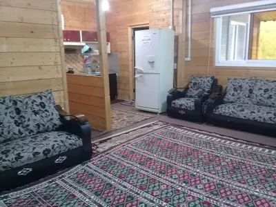 ویلا دوخوابه روستایی دیگا