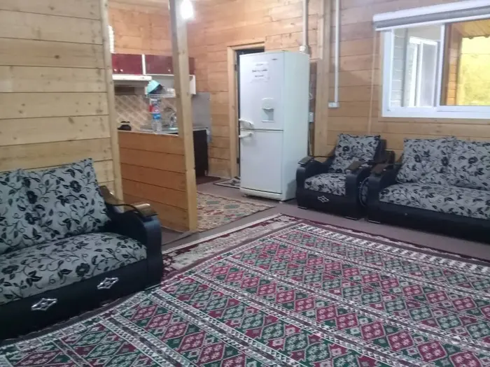 ویلا دوخوابه روستایی دیگا