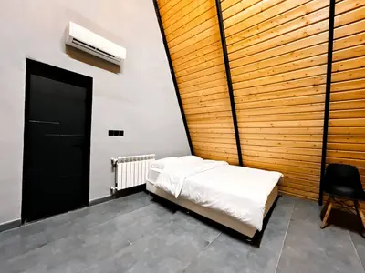 کلبه فلت سوئیسی دیم 1