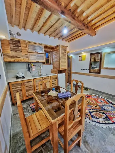 هاستل سنتی ماسوله - واحد ملرزون