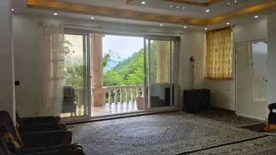 ویلا دوخوابه جنگلی حمیدی