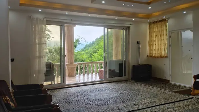 ویلا دوخوابه جنگلی حمیدی