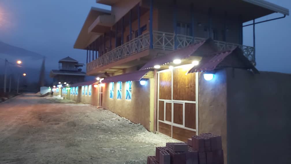 بوم گردی شالیزار - واحد  ۵