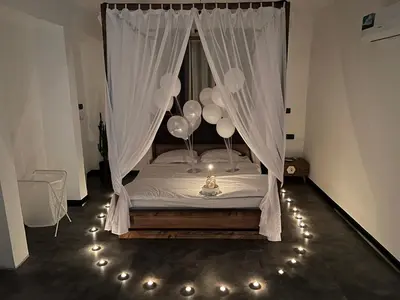 ویلا دوخوابه استخردار آبگرم رجایی 3