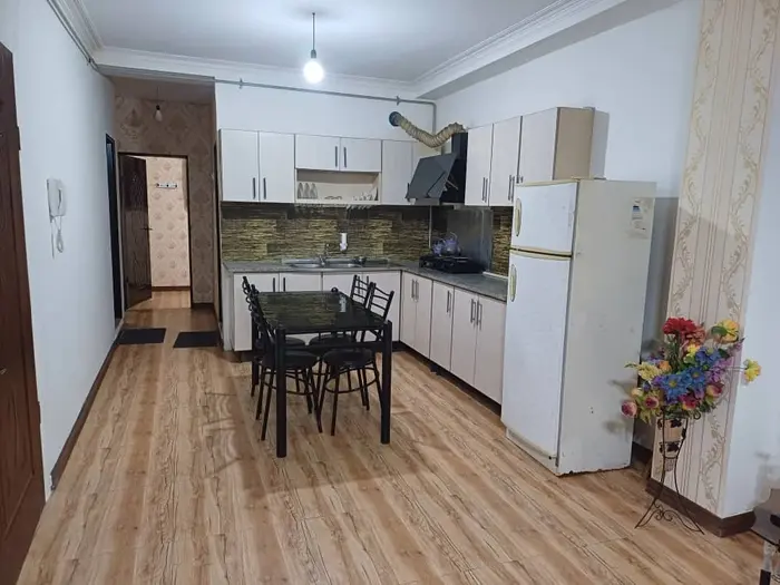 آپارتمان دوخوابه ساحلی علیزاده ۲