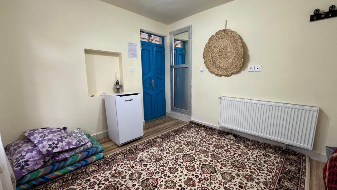 بومگردی کوهپایه - واحد 3