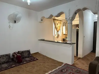 کلبه یک خوابه صفرابسته