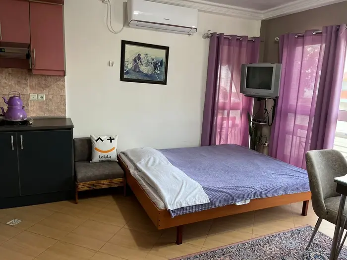 مجتمع اقامتگاهی دریاسر - واحد ۲۰۱