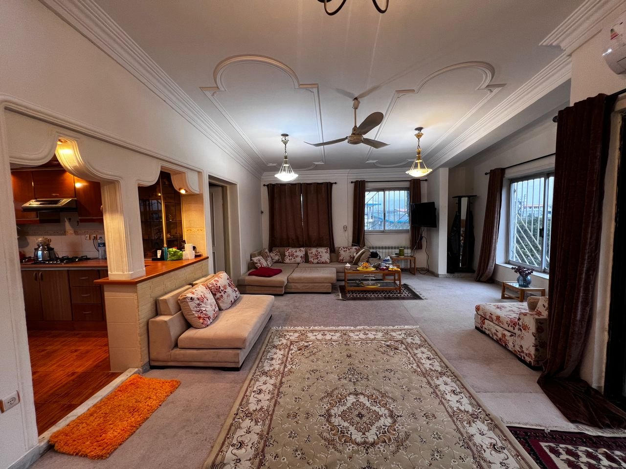 دوخوابه ماه و ستاره