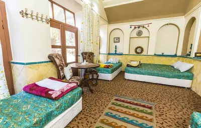 بومگردی طارونه 1 - واحد پنج تخته