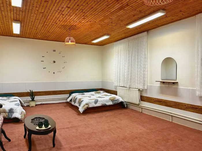 بوم گردی دامون - واحد توسکا