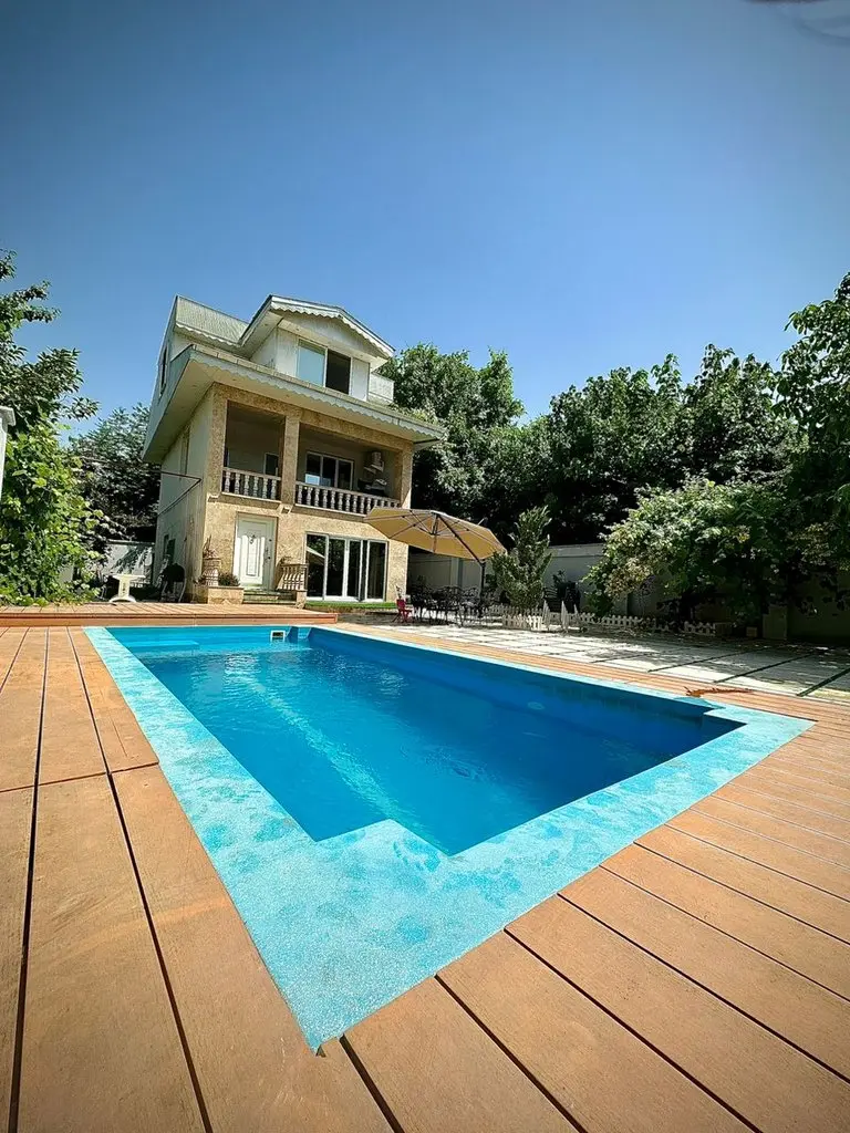 ویلا دوخوابه رضاپور