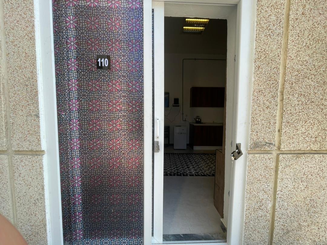 خزر - واحد ۱۱۰