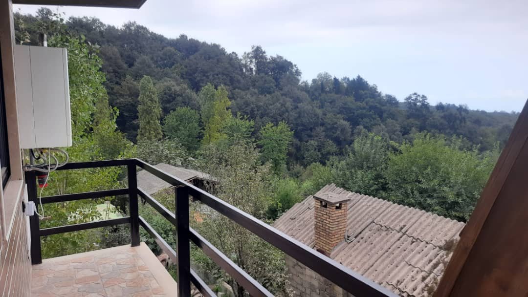 یک خوابه جکوزی دار آذین