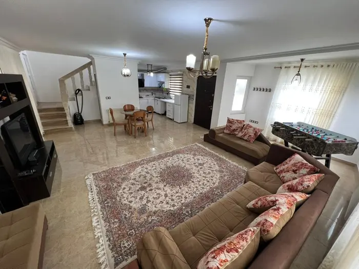 دوخوابه دوبلکس استخردار آبگرم سهیل