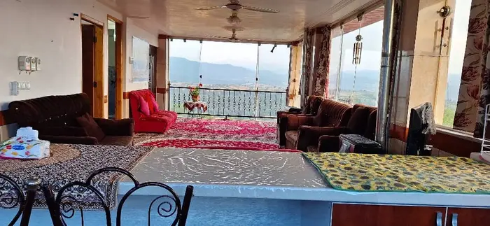 ویلا دوخوابه افرا قلی پور