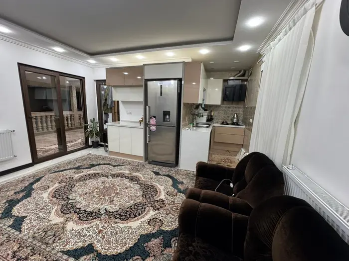 ویلا سه خوابه باغ داداشی