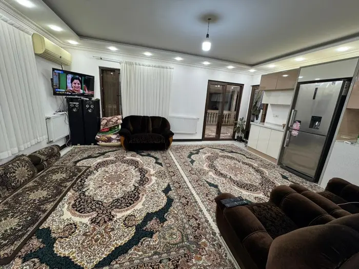 ویلا سه خوابه باغ داداشی