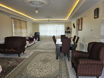 ویلا دوخوابه جنگلی خورسندی