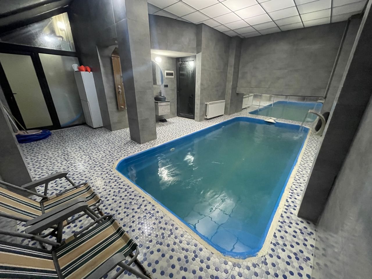 دوخوابه دوبلکس استخردار ساحل کاسپین