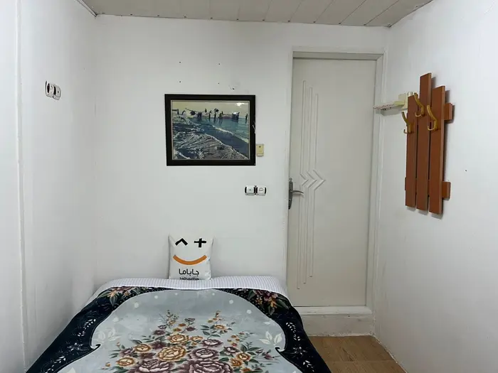 مجتمع اقامتگاهی دریاسر - واحد ۱۰۱