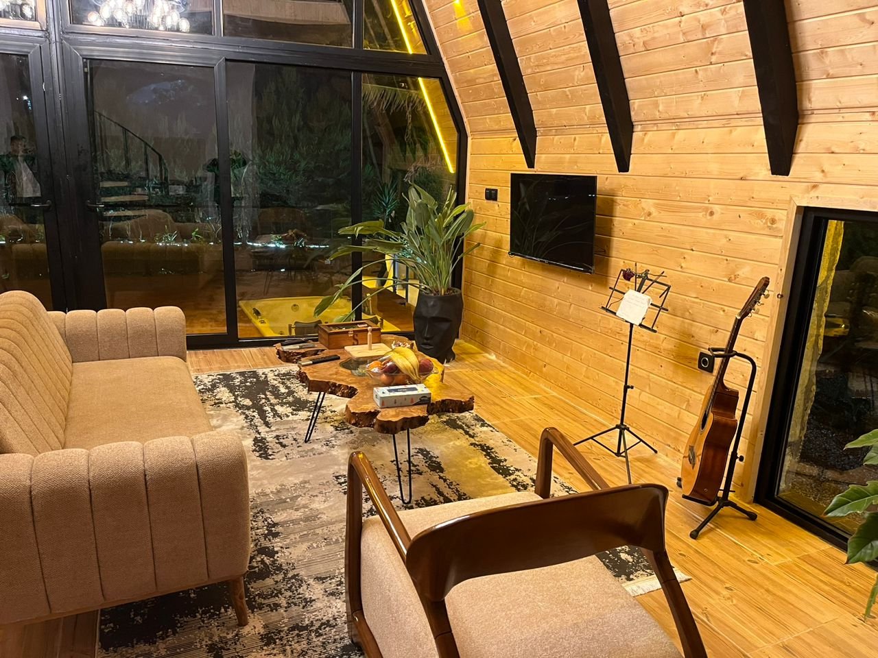 یک خوابه سوئیسی نجفی