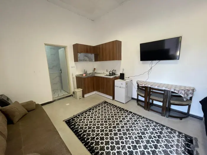 مجتمع اقامتگاهی خزر - واحد ۱۰۹