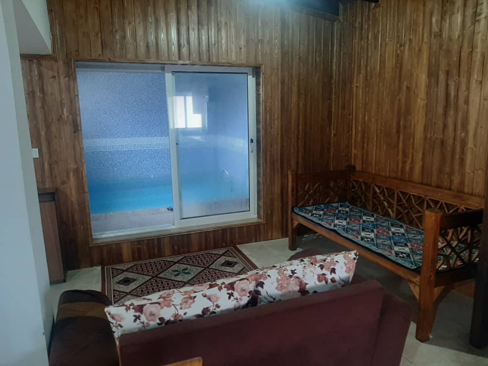 دوخوابه استخردار آبگرم بهار