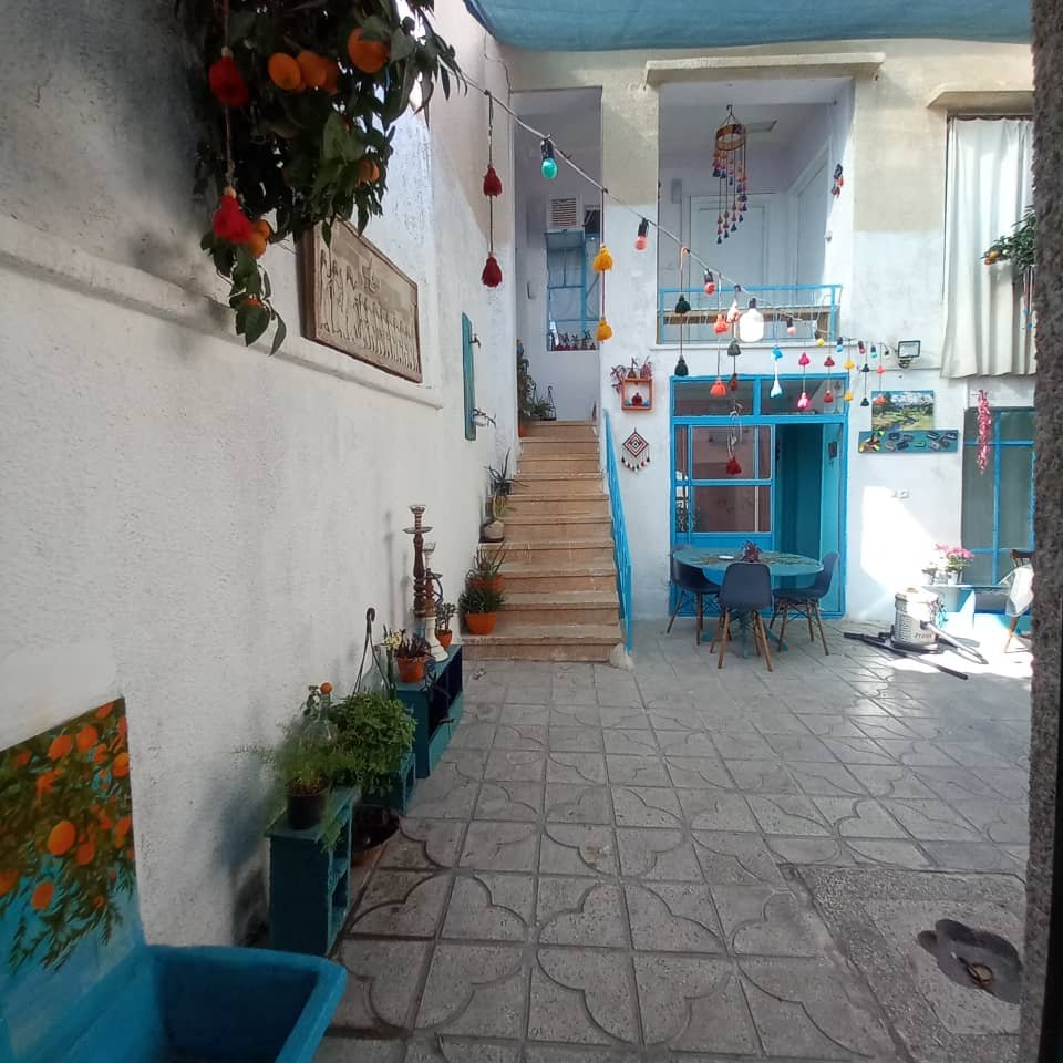 نارنج طلا - واحد آرامش