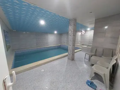 ویلا سه خوابه استخردار آبگرم صدف ۳