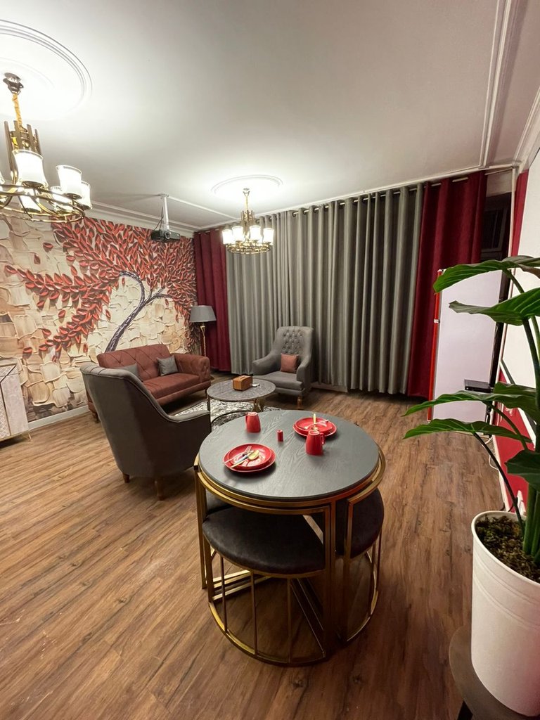 یک خوابه منیریه ۲