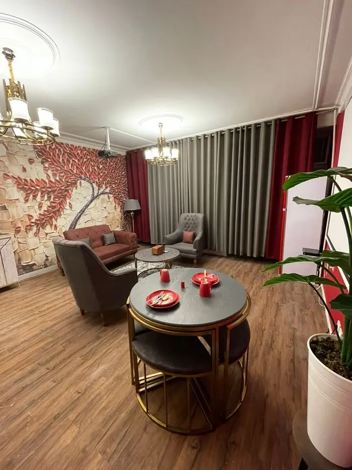 آپارتمان یک خوابه منیریه ۲