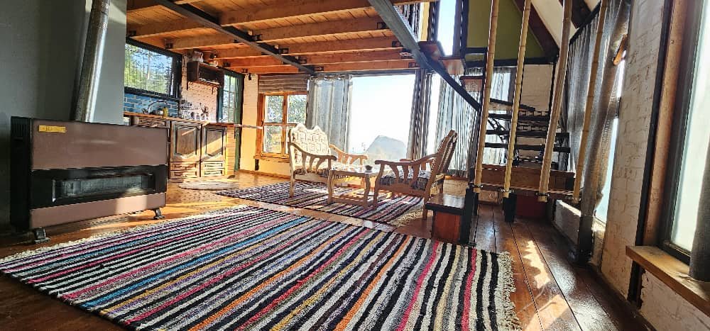 یک خوابه خانه نور