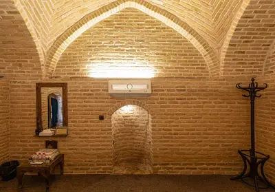 کاروانسرا مرنجاب - واحد ۲ تخته 3