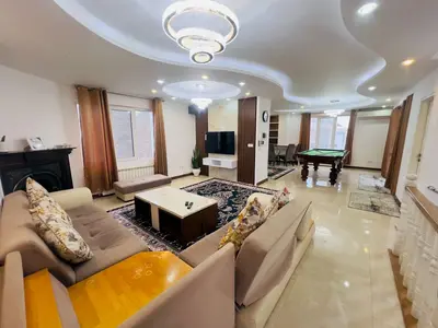 ویلا سه خوابه تریپلکس استخردار آرامش