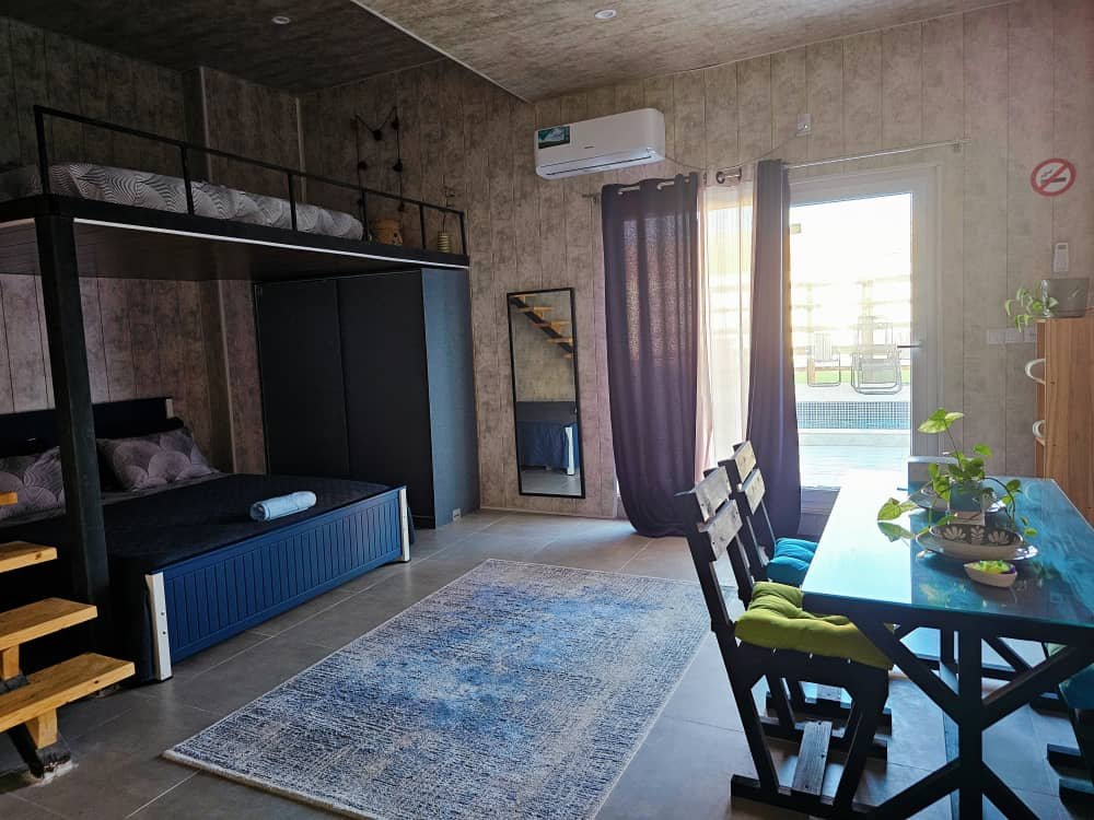 سوئیت بلک کاکتوس - واحد 2