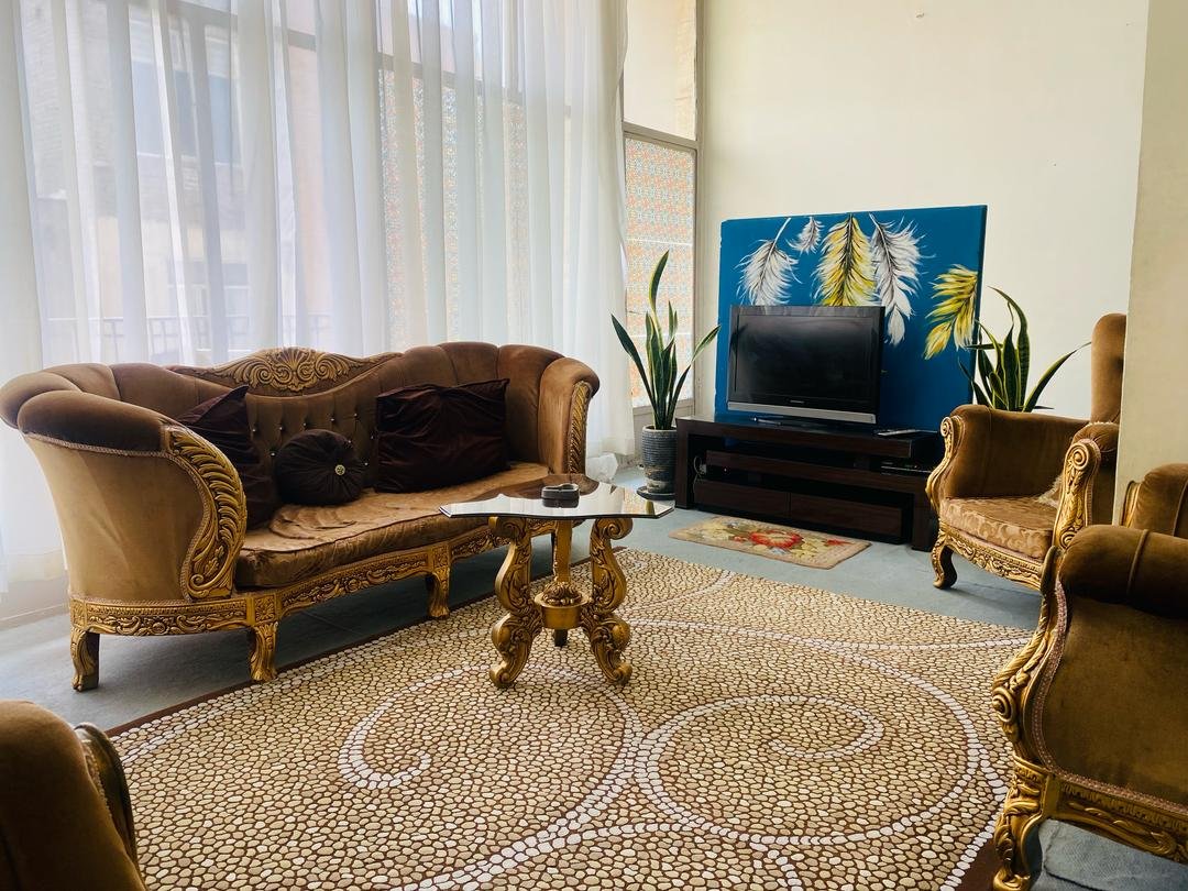 دوخوابه دوبلکس آرام 2 ستارخان