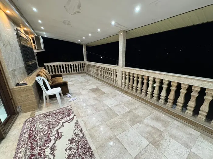 ویلا سه خوابه باغ داداشی