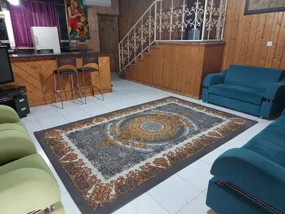 ویلا دوخوابه ساحلی پرهام ۲