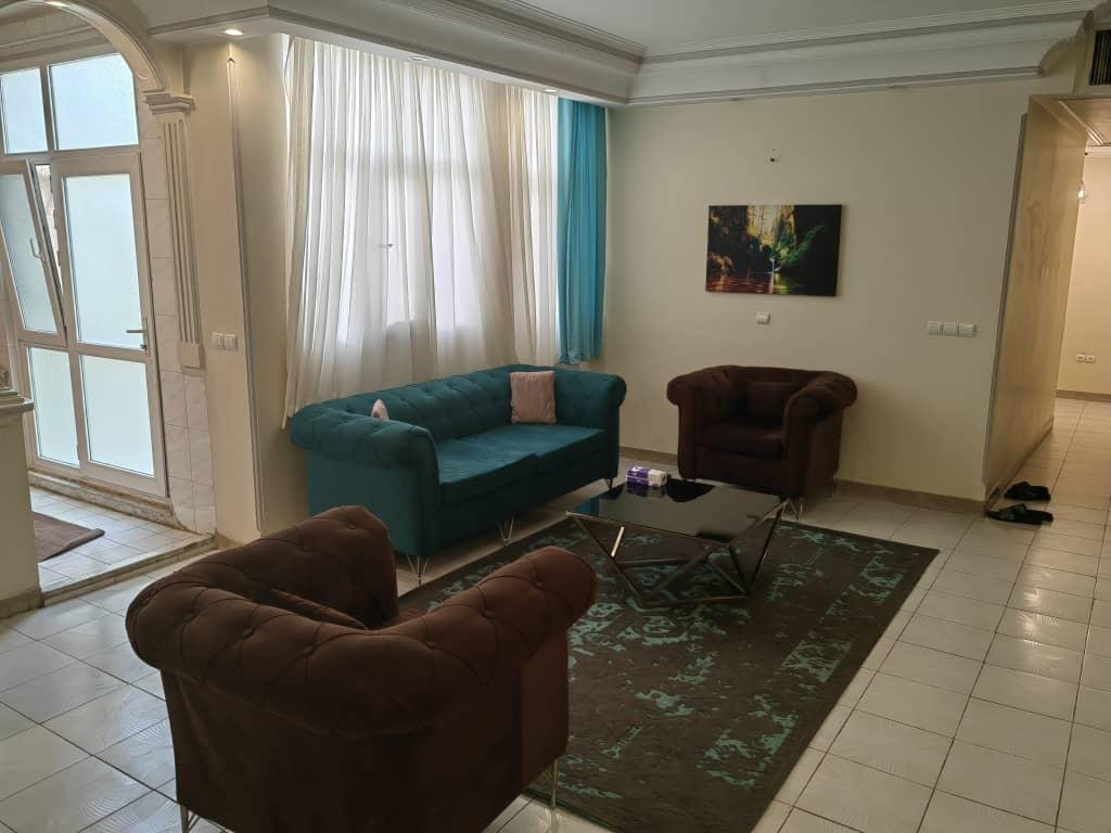 آپارتمان دوخوابه اباذر صادقیه 2