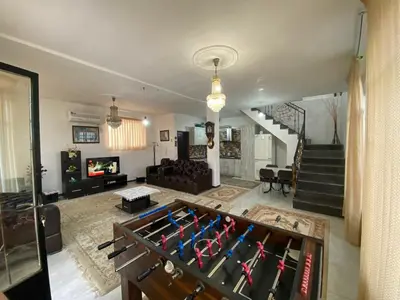 ویلا سه خوابه باغ پریا