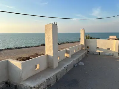 بومگردی خانه گلک - واحد فلت