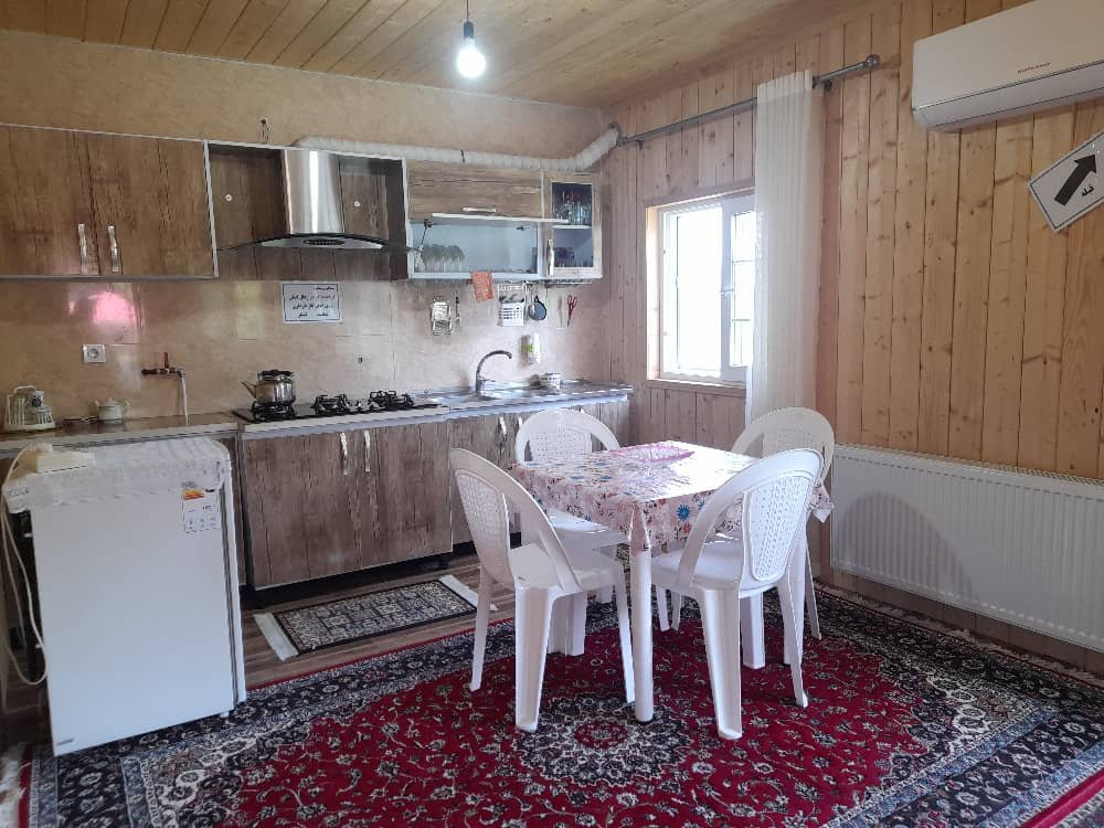 دوخوابه جنگلی طاسکوه 1