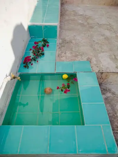 بومگردی خانه گلک - واحد فلت