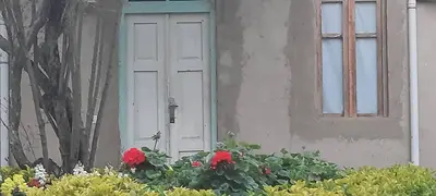 بومگردی ددنگه - واحد آسایش