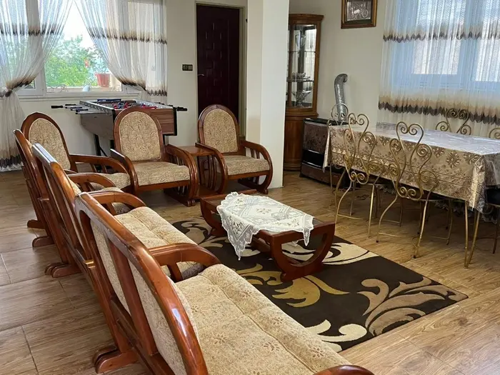 ویلا دوخوابه ساحلی سنگاچین 1