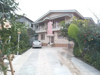 سوئیت دوخوابه جنگلی تنگدره کندسر