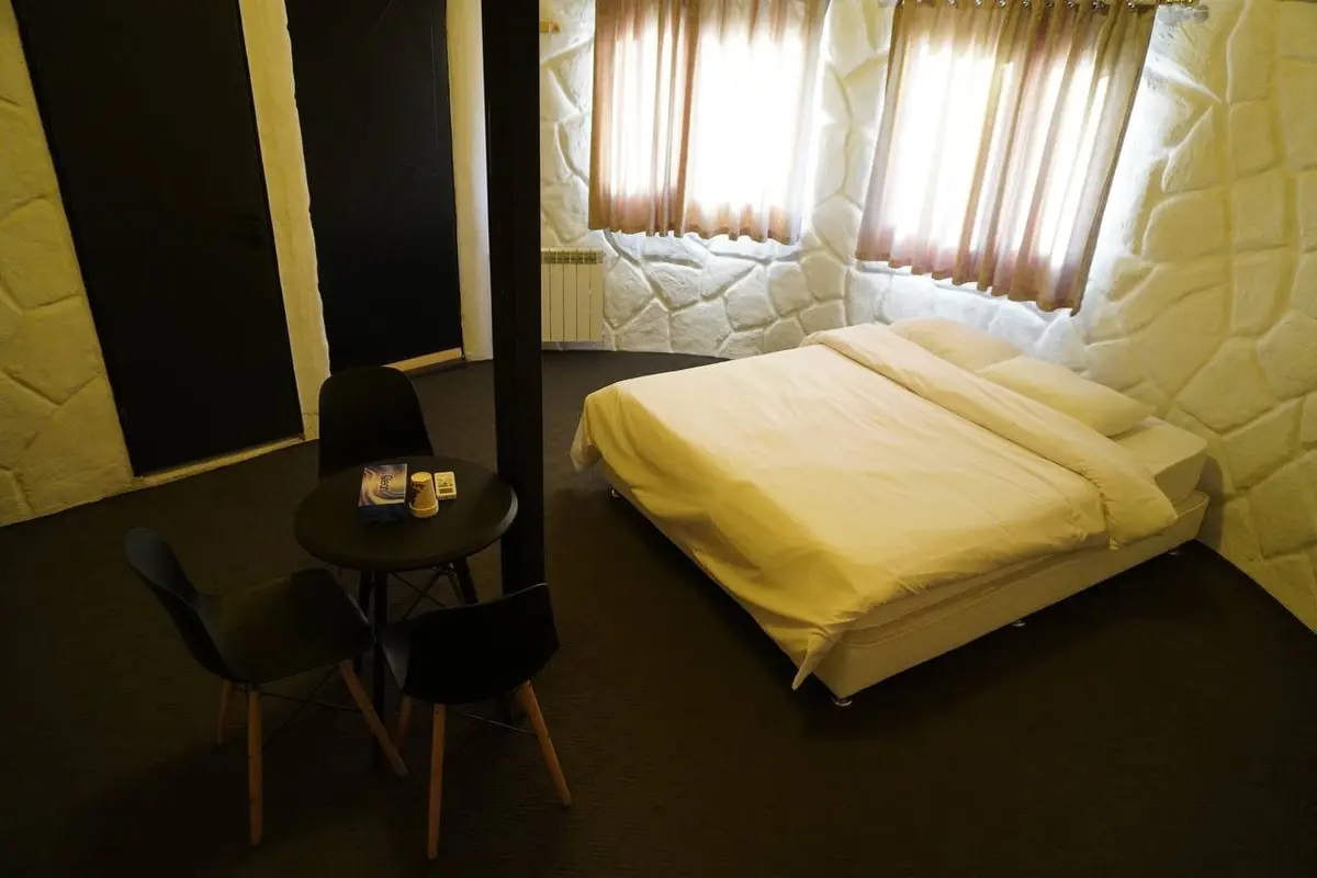 بوم گردی دیم - واحد قلعه 2