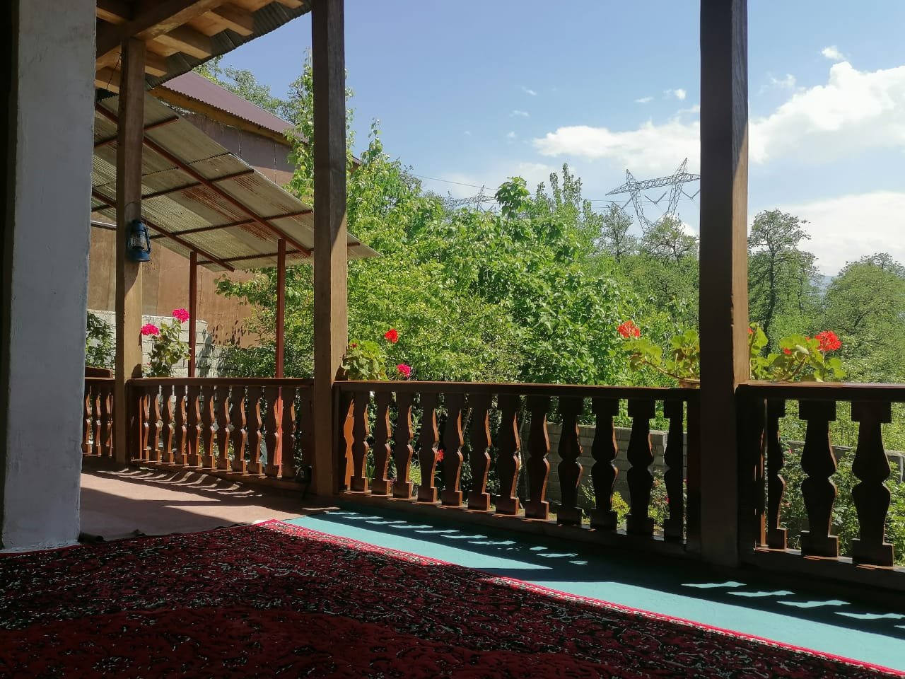 بومگردی چلچلا - دوخوابه چلچلا