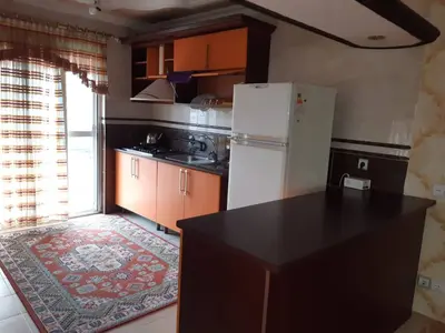 سوئیت دوخوابه ساسانی ۱